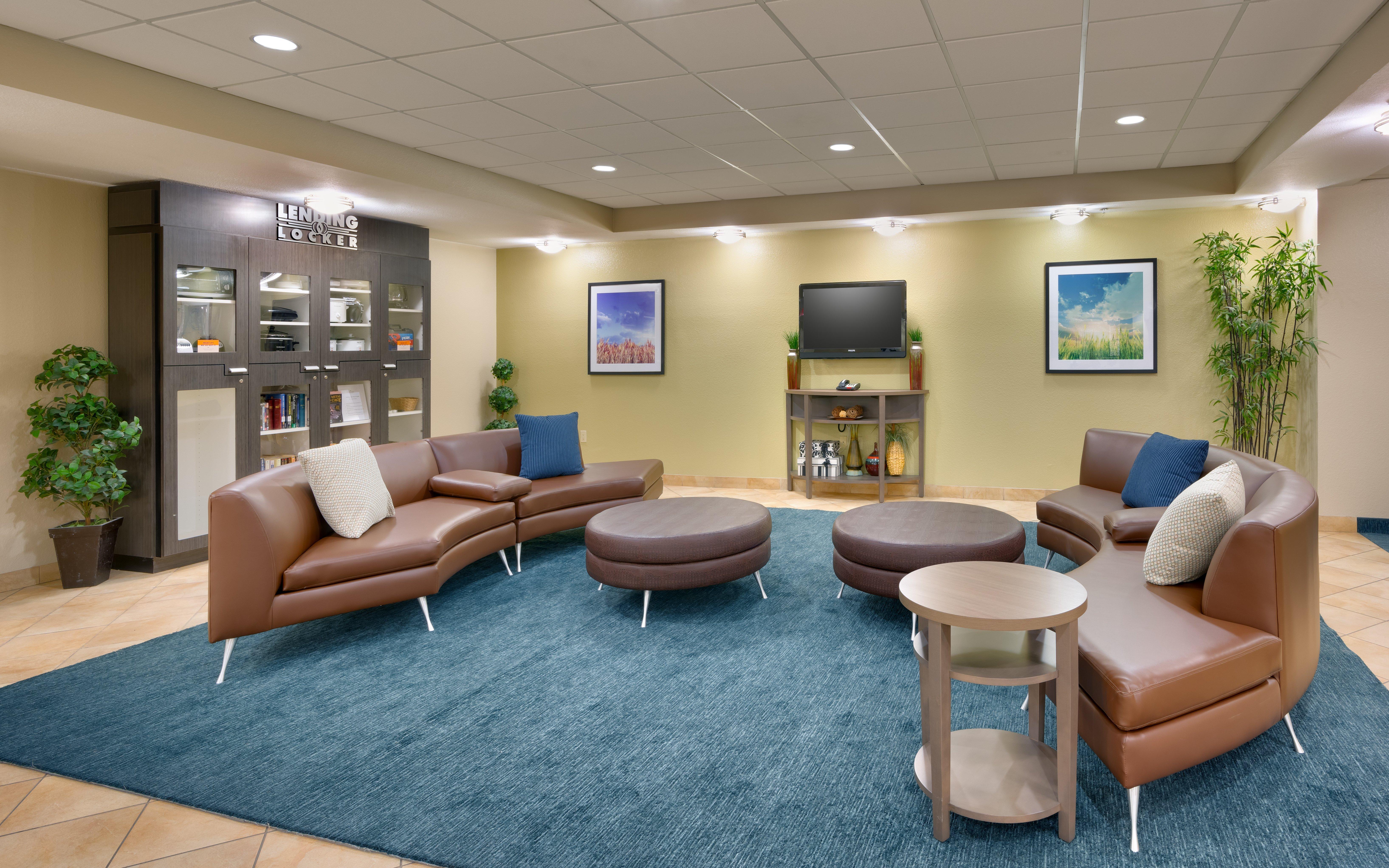 Candlewood Suites Plano East By Ihg Exterior foto