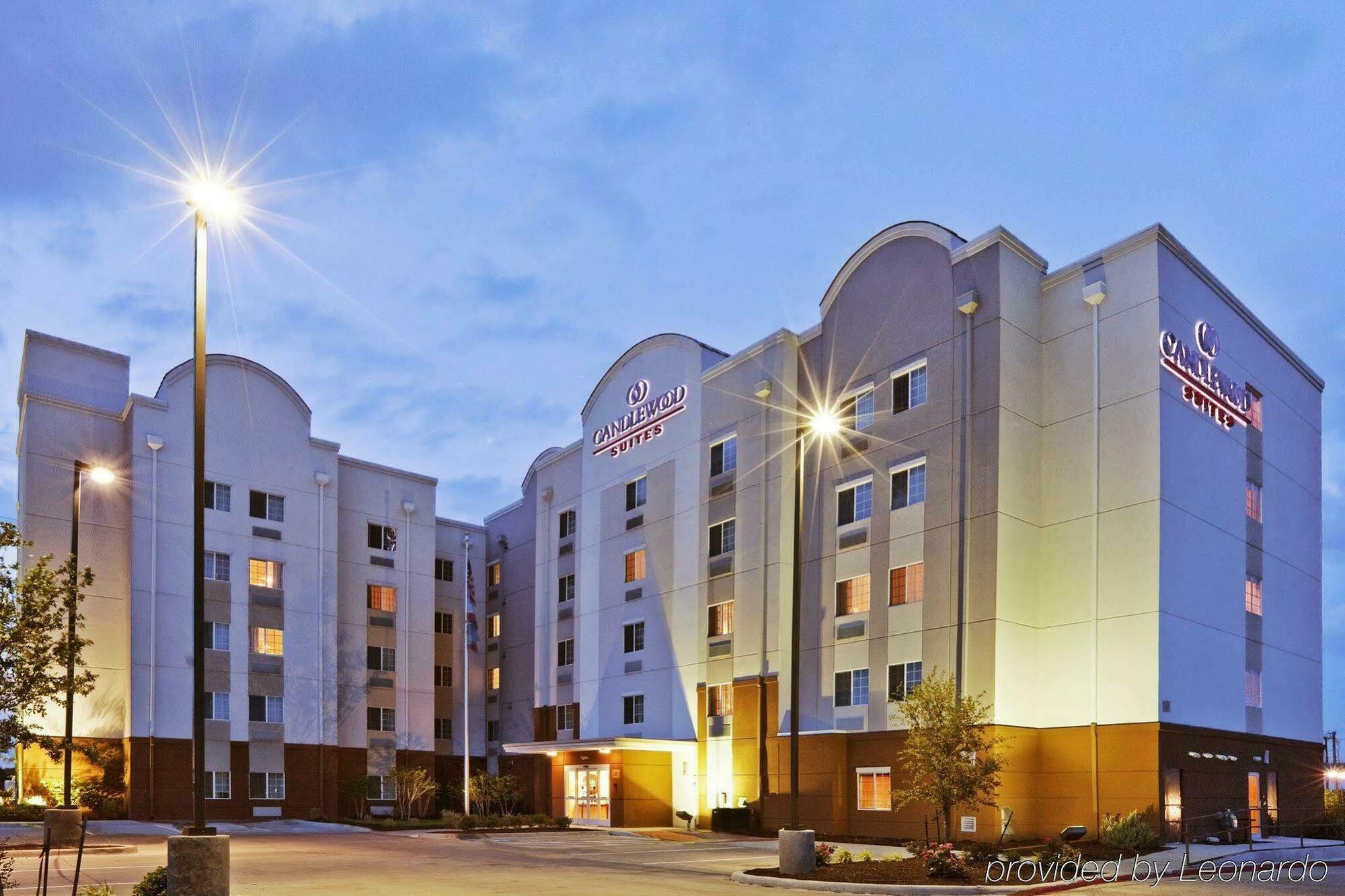Candlewood Suites Plano East By Ihg Exterior foto
